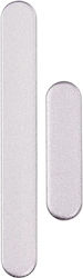 Hard Buttons Power Volume Samsung Galaxy A55 5g A556 2024 Premium Lilac