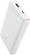 Baseus Enerfill FP11 Power Bank 10000mAh 15W Power Delivery White