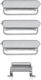 Hard Buttons Power Volume Switch Iphone 6s Silver