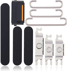 Hard Buttons Power Volume Switch Iphone 14 14 Plus Midnight