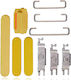 Hard Buttons Power Volume Switch Iphone 14 14 Plus Yellow