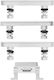 Hard Buttons Power Volume Switch Iphone 7 Plus Silver