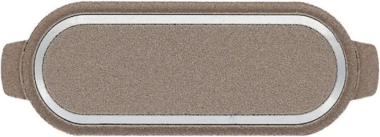 Home Button Samsung Galaxy J3 Emerge J327 2017 J7 Perx J727 2017 Gold