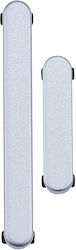 Hard Buttons Power Volume Samsung Galaxy S25 S25 Plus Premium Iceblue