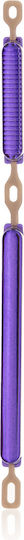 Hard Buttons Power Volume Motorola Moto G9 Power Xt2091 2020 Electric Violet