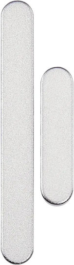 Hard Buttons Power Volume Samsung Galaxy S24 Fe 5g Premium Gray