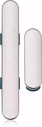 Harte Tasten Power Volume Für Google Pixel 8a Porzellan