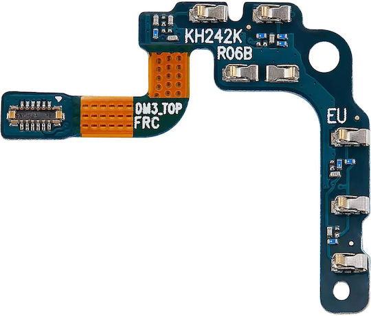 Antenna Board In Upper Left Corner Earpiece Speaker Samsung Galaxy S23 Ultra 5g Premium