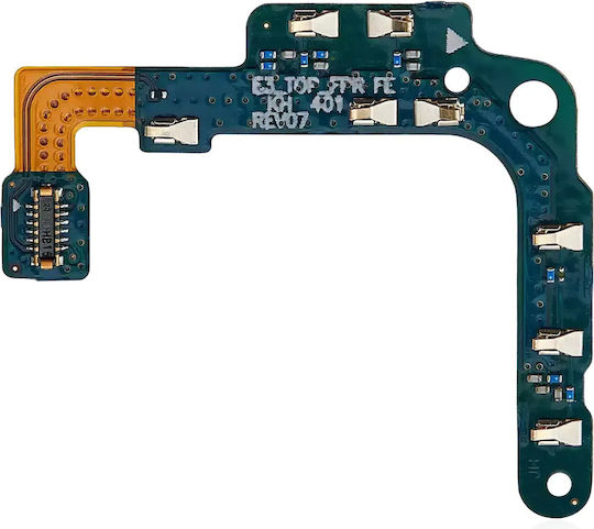 Antenna Board In Upper Left Corner Earpiece Speaker Samsung Galaxy S24 Ultra 5g Premium