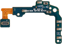 Antenna Board In Upper Left Corner Earpiece Speaker Samsung Galaxy S24 Plus 5g Premium Antenna Board In Upper Left Corner Earpiece Speaker Samsung Galaxy S24 Plus 5g Premium