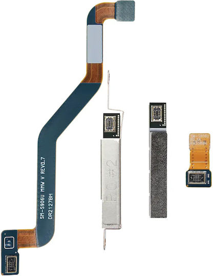 5g Antenna Flex Cable Module Samsung Galaxy S22 Plus 4 Piece Set