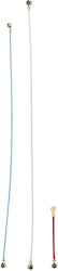 Antenna Connecting Cable Samsung Galaxy A80 A805 2019 3 Piece Set Antenna Connecting Cable Samsung Galaxy A80 A805 2019 3 Piece Set