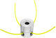Spv T Manuală Cap de Aluminiu cu Șurub de Fixare 4 Ieșiri Manual Aluminum Trimmer Head Retaining Screw 4-line