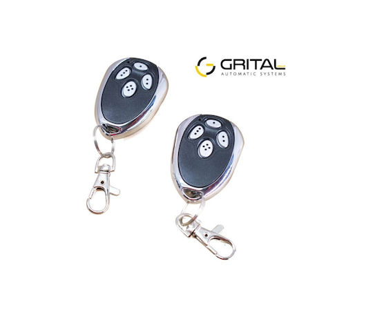 Grital Rolling Code Remote Control Single Phase Side Motors Three Phase Side Motors