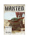 Poster Star Wars Child Wanted Mandalorian