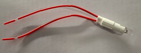 Lumini Indicator Panou Led 12v Portocalii Termice 50-00912
