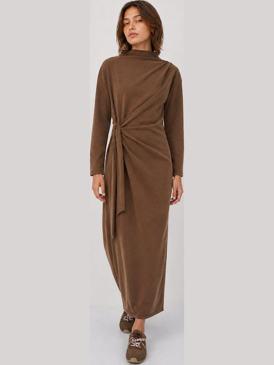 Maxi Dress Toffee