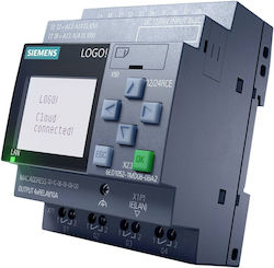 Siemens Релета На Релса С Напрежение 24V Siemens Релета На Релса С Напрежение 24V