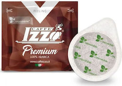 Izzo Κάψουλες Espresso Premium 100% Arabica Συμ...