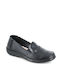 Damen Mokassins in Schwarz Farbe 02/22623_MAUR