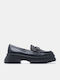 Mocasini Dama Loafers Negru