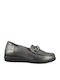 Women's Moccasins in Black Colour