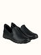 Damen Mokassins in Schwarz Farbe