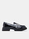 Women's Loafers In Black Colour