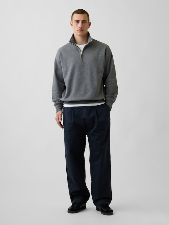 Khakis Мъжко Панталон Еластичен Baggy Moonless Night