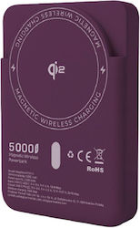 Forcell F-Energy F5K10 MagSafe Qi2 Външна батер...