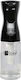 Hair Spray Bottle for Hairdressing 150ml Black