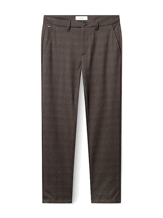 Gabba Paul Men's Chino Trousers Elastic Regular...