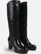 Women's Black Boots