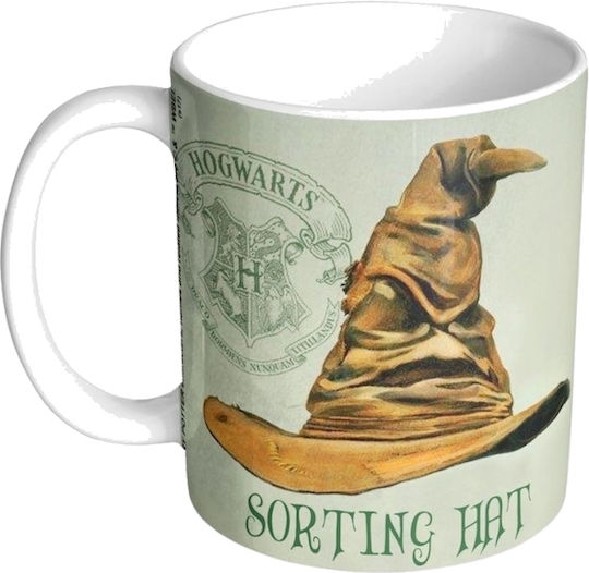 Harry Potter Slytherin Ceramic Mug 300ml