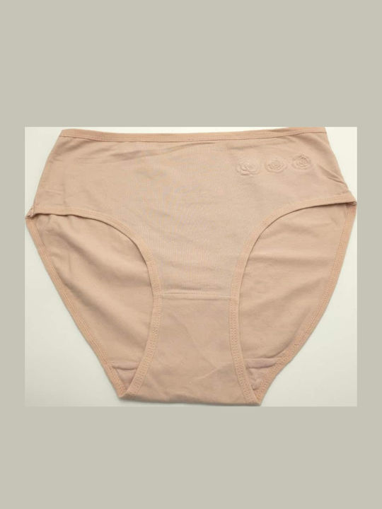 Hana Damen-Slip Beige