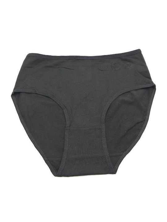 Hana Damen-Slip Schwarz