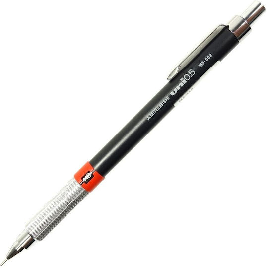 Uni Mitsubishi 0.5mm Mechanische Bleistift Japanischer Zeichenstift M5-552 4902778364284