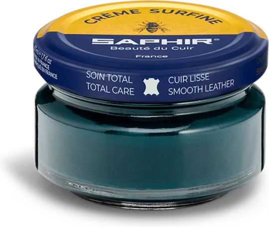 Saphir Pflegeprodukt Farbe Creme Surfine 50ml