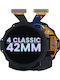 Ansamblu LCD Samsung Galaxy Watch 4 Classic 42 mm Service Pack