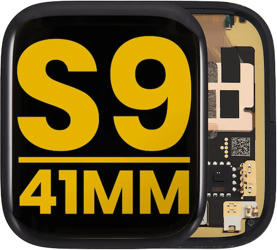 Oled Assembly Uhr Series 9 41 mm Premium