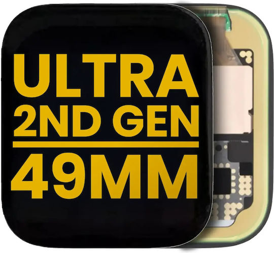 Oled Assembly Watch Series Ultra 2nd Gen 49mm Premium