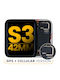 Oled Montage Uhr Serie 3 42mm GPS & Cellular Version Premium