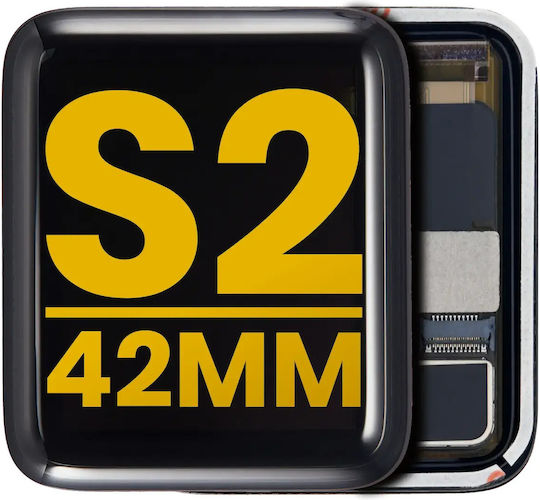 Oled Assembly Uhr Series 2 42 mm Premium