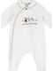 Chicco Weißes Baby-Strampler