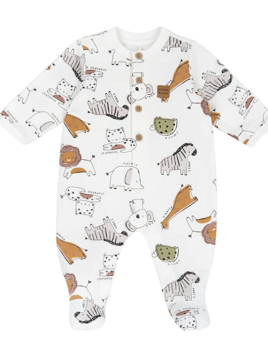 Chicco Mehrfarbiger Baby-Strampler 102799-064-9...