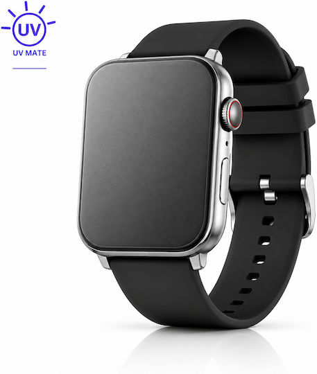 4 Броя Uv Matte Защитно Фолио Mietubl Hydrogel Ultra 5h Xiaomi Redmi Watch 4 2059572654898