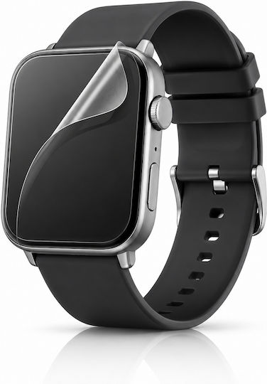 4 Stück Hd Klare Displayschutzfolie Mietubl Hydrogel Ultra 5h Xiaomi Redmi Watch 5