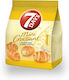 7 Days Mini Croissant White Cream 300gr 4-75175