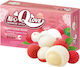 Qlove Екзотичен Личи Мини Мочи 80г Твн
