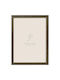 Focus Willow Walnut Frame 50x70 Acrylic Glass